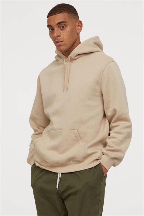h&m hoodie heren